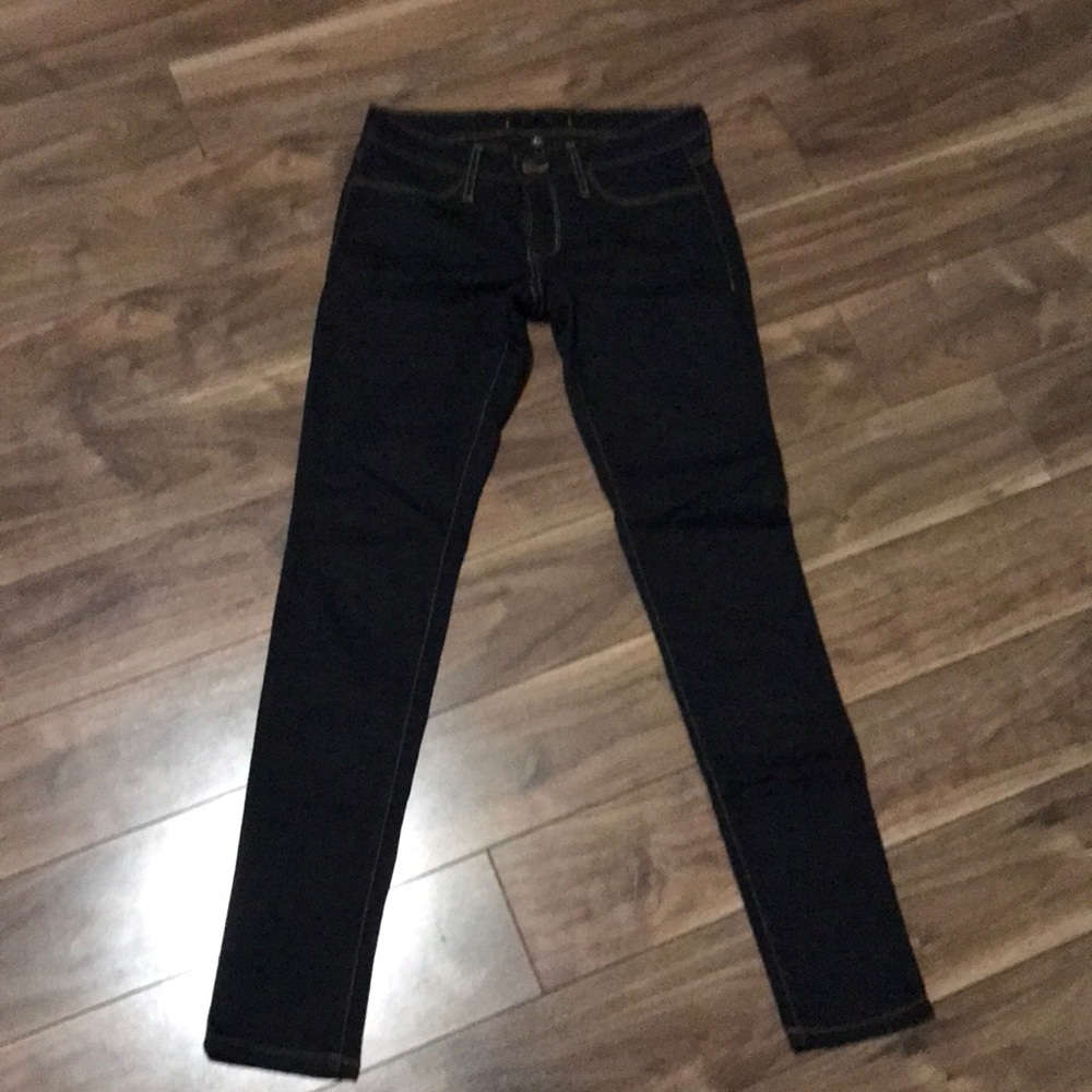 Flying monkey jeans